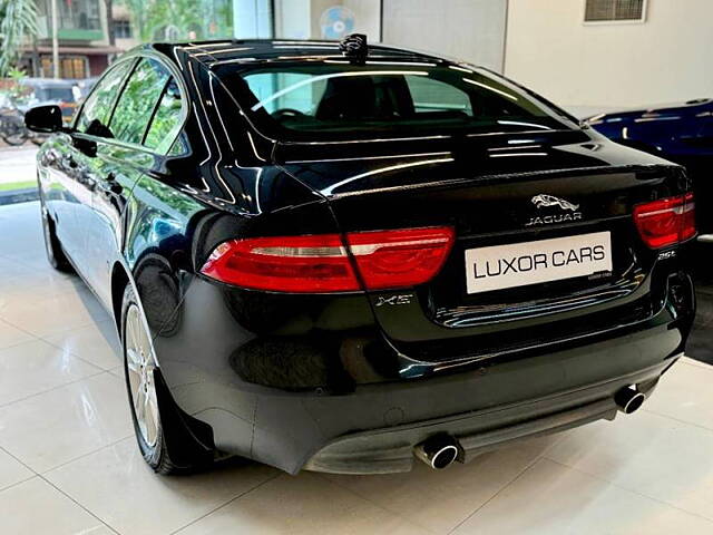 Used Jaguar XE [2016-2019] Prestige in Pune