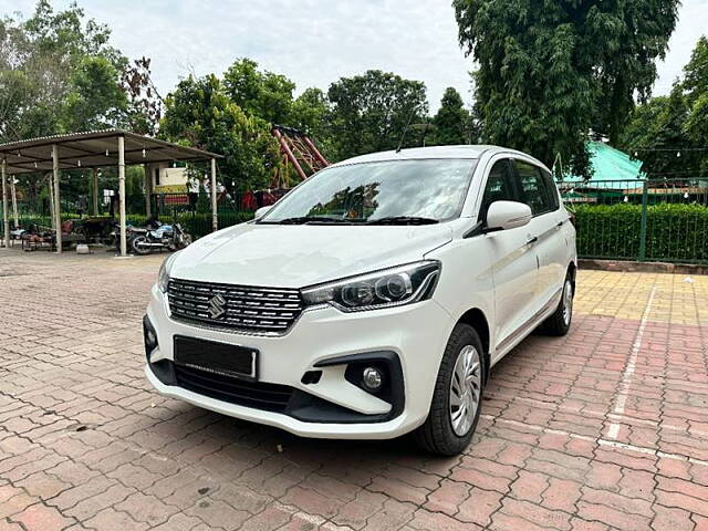 Used Maruti Suzuki Ertiga [2015-2018] VXI CNG in Jalandhar