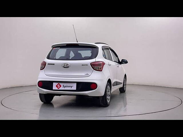 Used Hyundai Grand i10 Sportz 1.2 Kappa VTVT in Bangalore