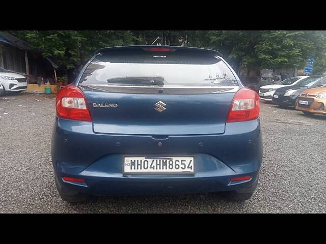 Used Maruti Suzuki Baleno [2015-2019] Zeta 1.2 AT in Mumbai