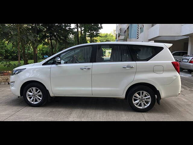 Used Toyota Innova Crysta [2016-2020] 2.8 ZX AT 7 STR [2016-2020] in Pune