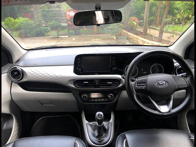 Used Hyundai Grand i10 Nios [2019-2023] Sportz 1.2 Kappa VTVT CNG in Pune