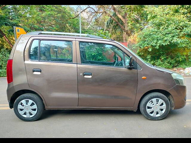 Used Maruti Suzuki Wagon R 1.0 [2010-2013] LXi CNG in Mumbai