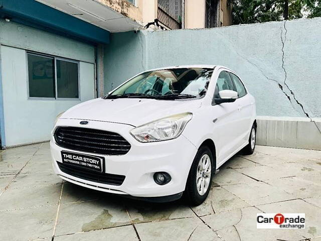 Used Ford Aspire [2015-2018] Titanium 1.5 Ti-VCT AT in Pune