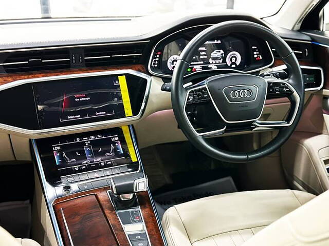 Used Audi A6 Premium Plus 45 TFSI in Mumbai