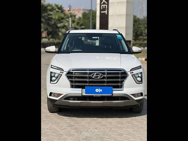 Used Hyundai Creta [2020-2023] SX (O) 1.5 Petrol CVT [2020-2022] in Mohali