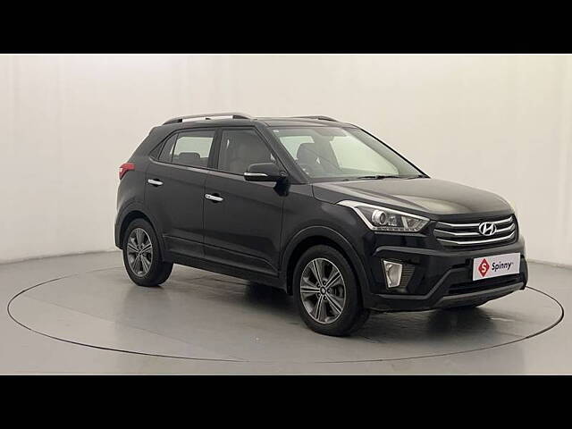 Used Hyundai Creta [2015-2017] 1.6 SX Plus AT in Kolkata