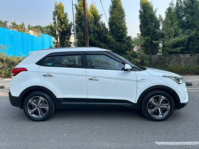 Used Hyundai Creta [2015-2017] 1.6 SX Plus AT Petrol in Chandigarh