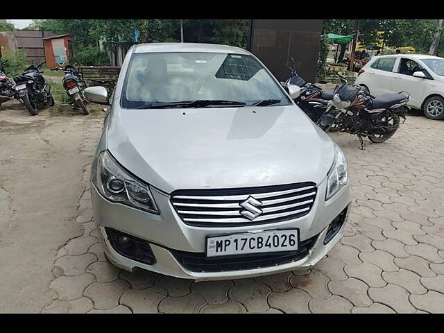 Used Maruti Suzuki Ciaz [2014-2017] ZXi in Satna