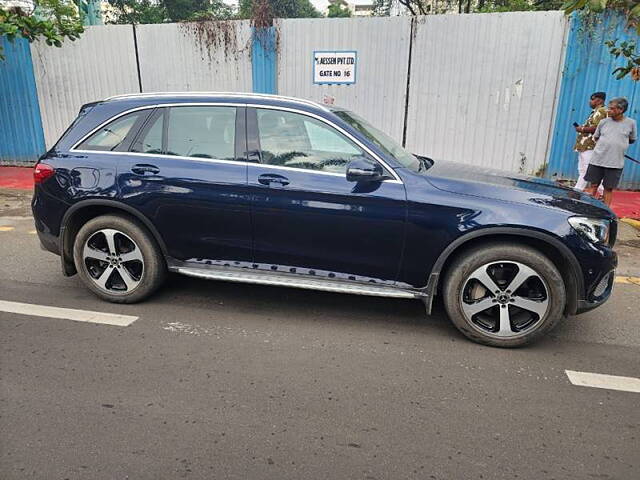 Used Mercedes-Benz GLC [2016-2019] 300 Progressive in Mumbai