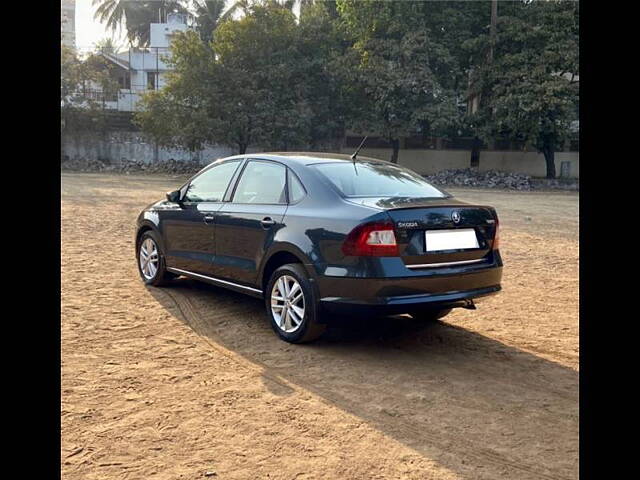 Used Skoda Rapid Style 1.5 TDI AT in Kolhapur