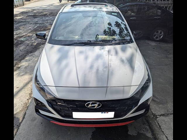 Used Hyundai i20 N Line [2021-2023] N8 1.0 Turbo DCT in Mumbai