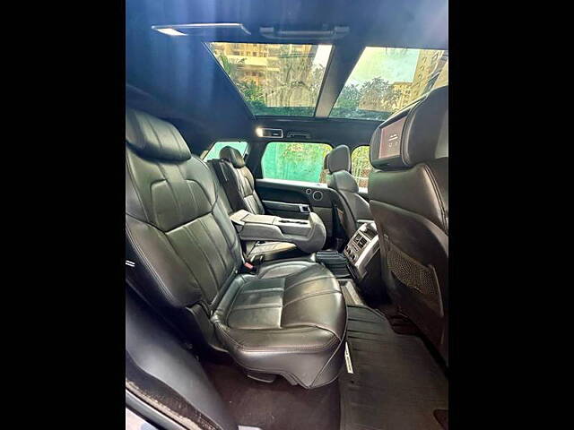 Used Land Rover Range Rover Sport [2013-2018] SDV6 HSE in Mumbai