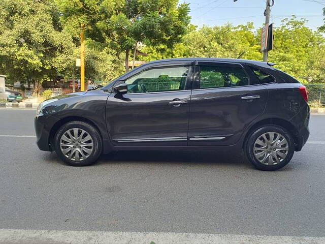 Used Maruti Suzuki Baleno [2015-2019] Zeta 1.3 in Delhi