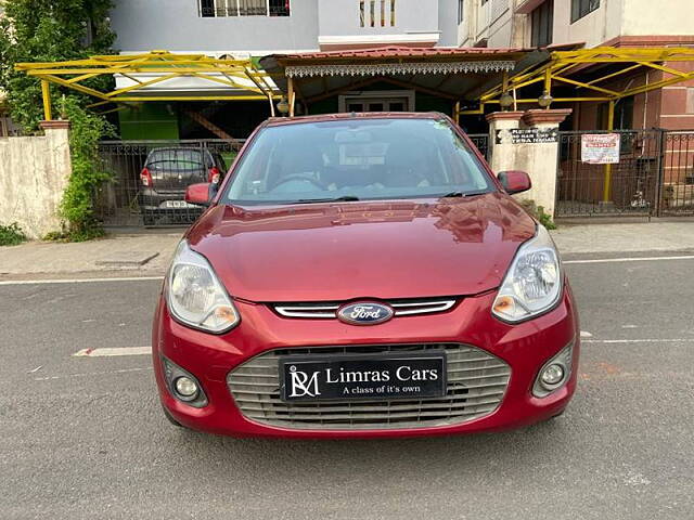 Used 2014 Ford Figo in Chennai