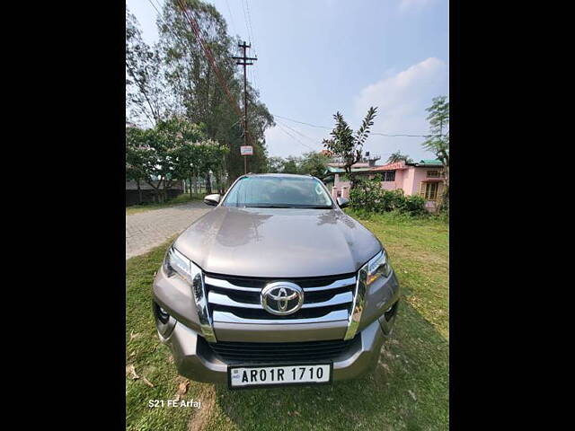 Used 2019 Toyota Fortuner in Tezpur