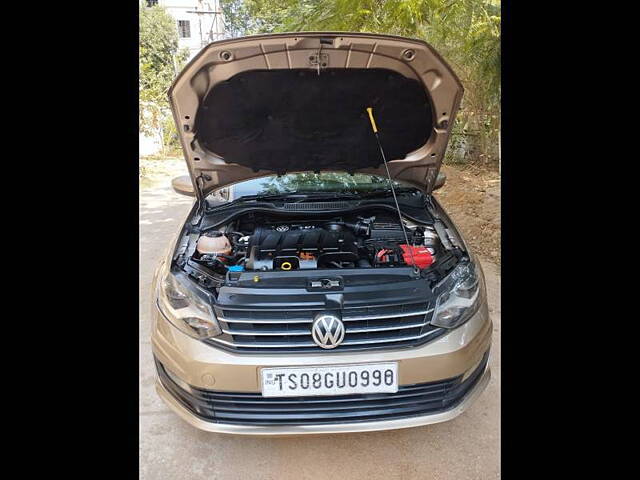 Used Volkswagen Vento [2015-2019] Comfortline Diesel [2015-2016] in Hyderabad