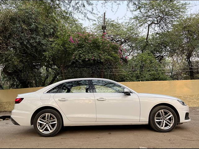 Used Audi A4 Premium Plus 40 TFSI in Delhi