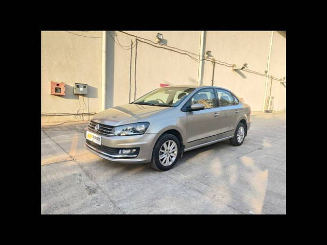 Used Volkswagen Vento [2014-2015] Highline Petrol in Pune