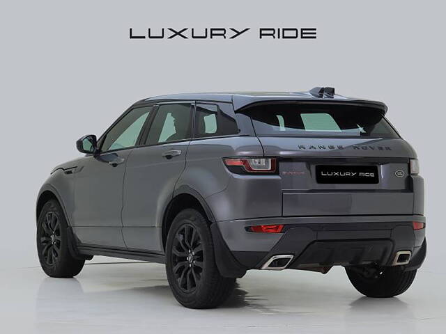 Used Land Rover Range Rover Evoque [2016-2020] SE in Chandigarh