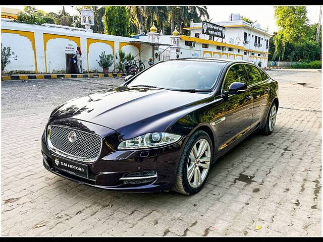 Used Jaguar XJ L [2014-2016] 2.0 Portfolio in Delhi