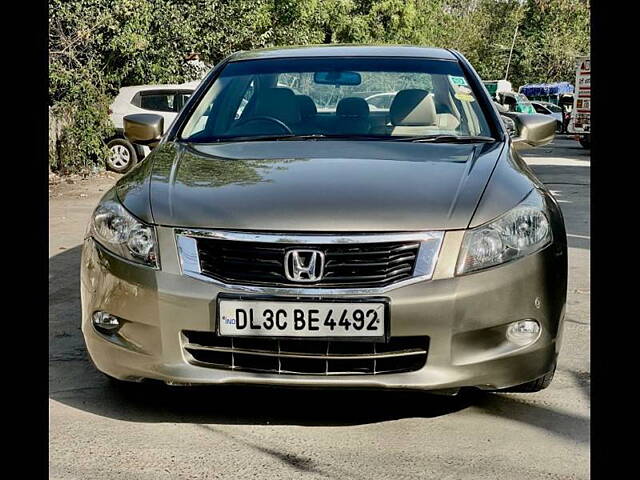 Used Honda Accord [2008-2011] 2.4 AT in Delhi