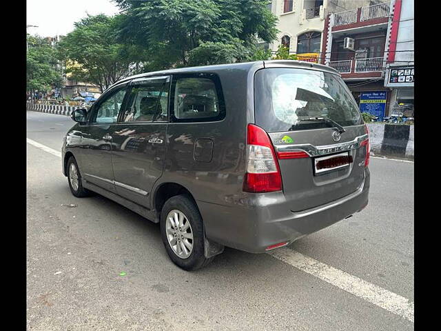 Used Toyota Innova [2015-2016] 2.5 VX BS IV 8 STR in Delhi