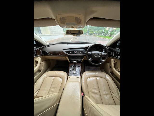 Used Audi A6[2011-2015] 35 TDI Premium in Mumbai