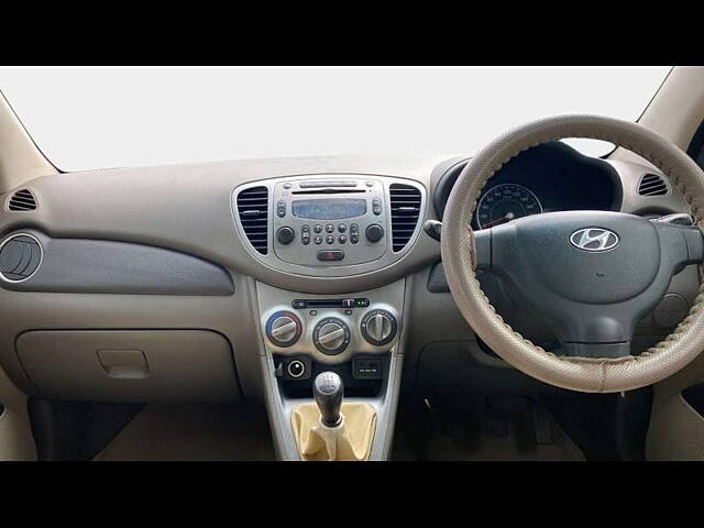 Used Hyundai i10 [2010-2017] Sportz 1.2 Kappa2 in Pune