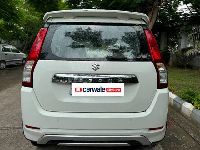 Used Maruti Suzuki Wagon R 1.0 [2014-2019] VXI+ in Lucknow