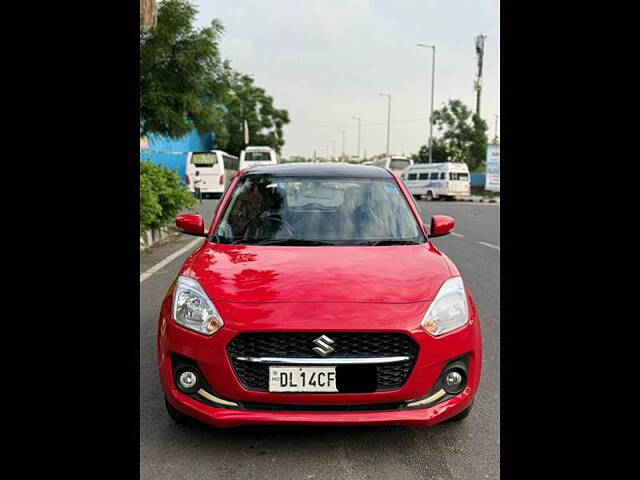 Used 2021 Maruti Suzuki Swift in Delhi