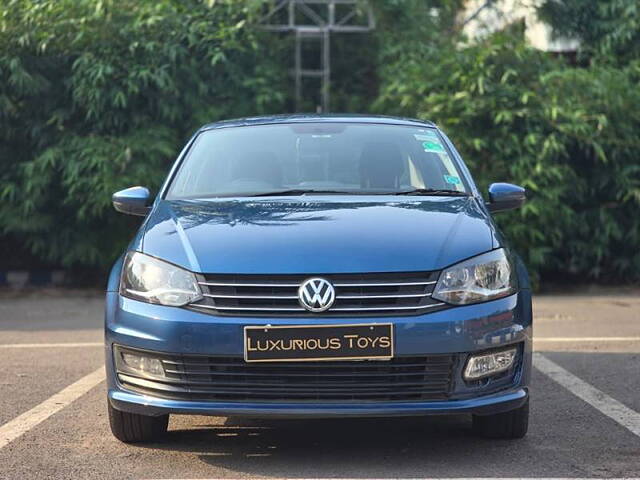 Used 2018 Volkswagen Vento in Kolkata