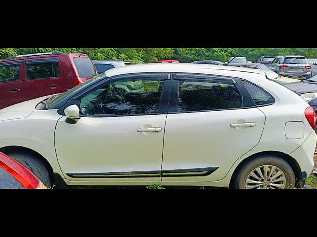 Used Maruti Suzuki Baleno [2015-2019] Delta 1.2 in Nagpur