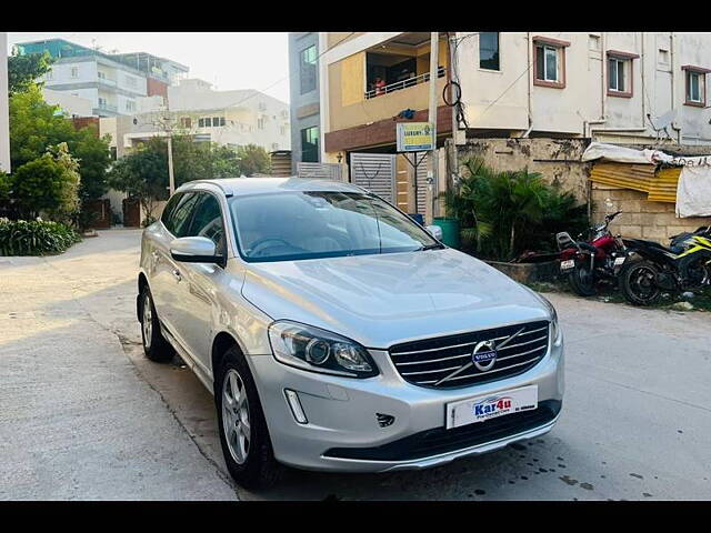 Used 2016 Volvo XC60 in Hyderabad