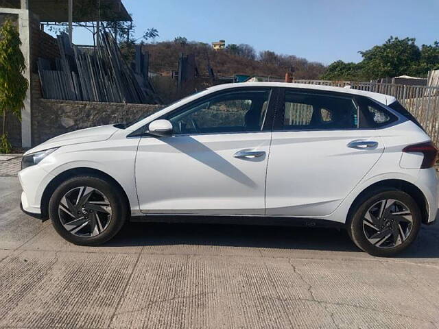Used Hyundai i20 [2020-2023] Asta (O) 1.2 MT [2020-2023] in Pune