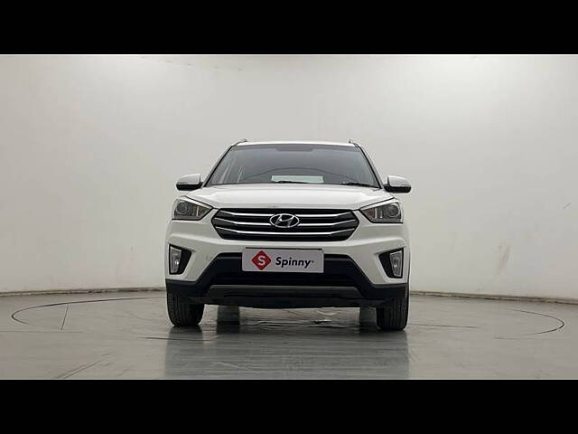 Used Hyundai Creta [2015-2017] 1.6 SX Plus AT in Hyderabad