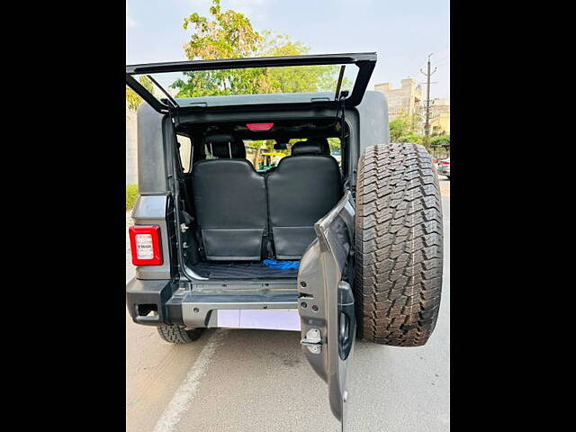 Used Mahindra Thar LX Hard Top Petrol MT 4WD in Jaipur