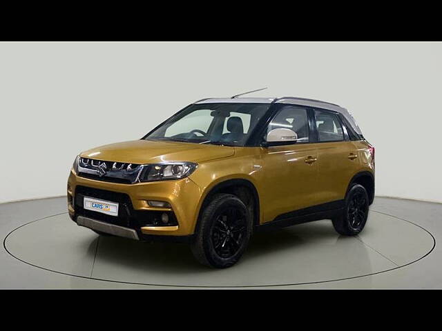 Used Maruti Suzuki Vitara Brezza [2016-2020] ZDi Plus in Chandigarh