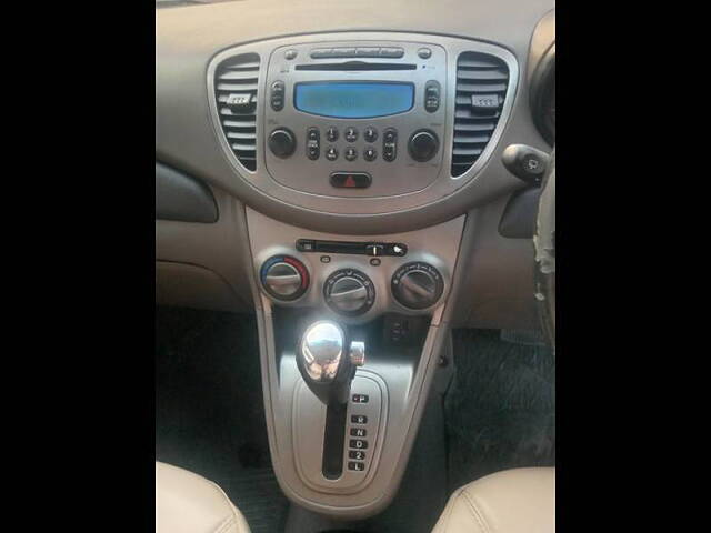 Used Hyundai i10 [2007-2010] Sportz 1.2 AT in Hyderabad