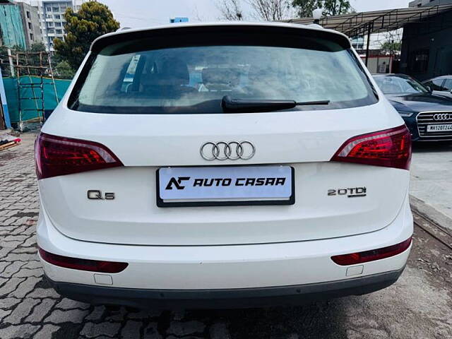 Used Audi Q5 [2009-2012] 2.0 TDI quattro in Pune