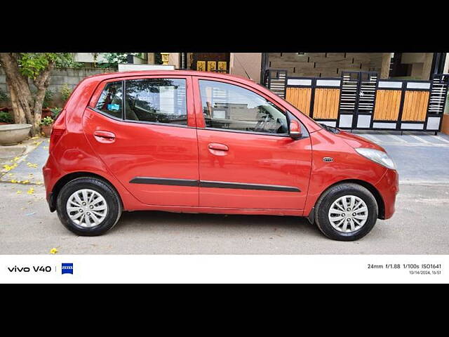 Used Hyundai i10 [2010-2017] Magna 1.2 Kappa2 in Bangalore