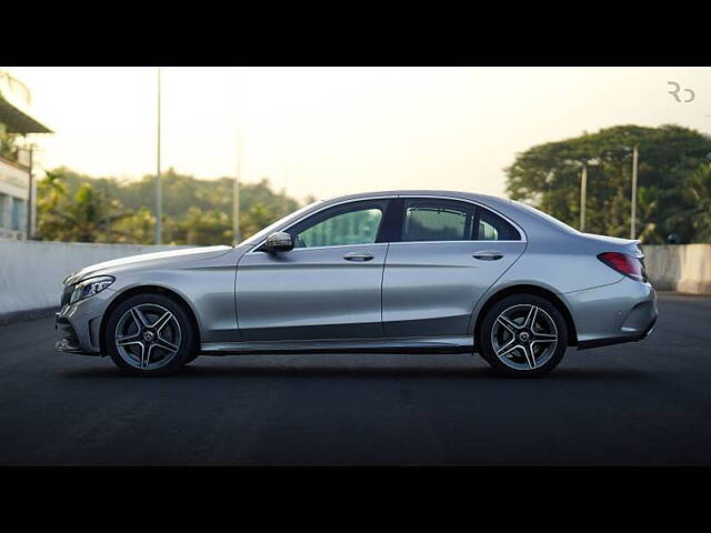 Used Mercedes-Benz C-Class [2018-2022] C 300d AMG line in Kochi