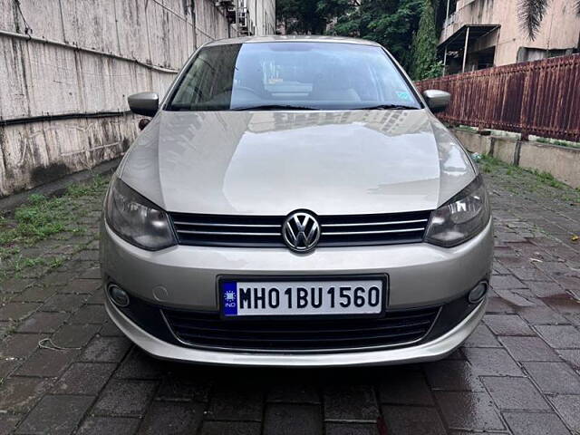 Used 2014 Volkswagen Vento in Thane