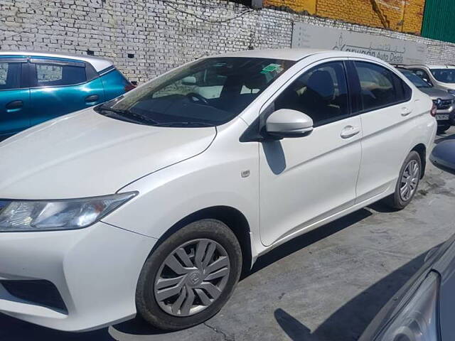 Used Honda City [2014-2017] SV Diesel in Dehradun