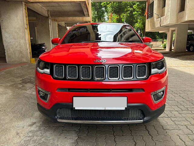 Used 2018 Jeep Compass in Pune