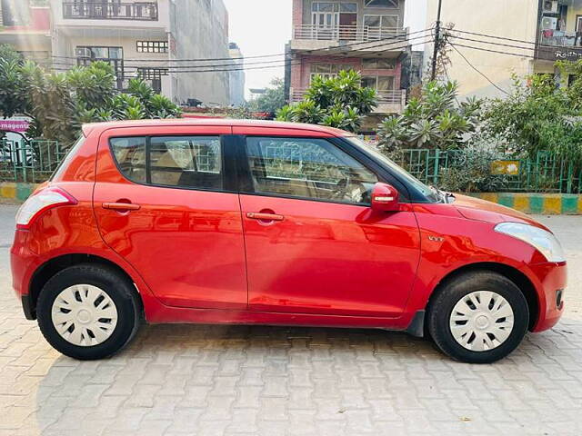 Used Maruti Suzuki Swift [2011-2014] VXi in Ghaziabad