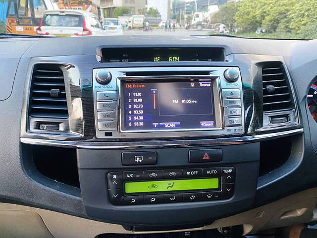 Used Toyota Fortuner [2012-2016] 4x2 AT in Mumbai