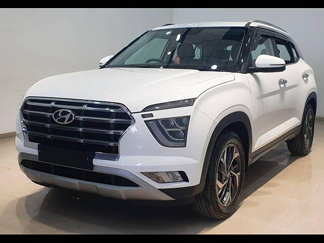 Used Hyundai Creta [2020-2023] SX (O) 1.5 Diesel [2020-2022] in Kolhapur