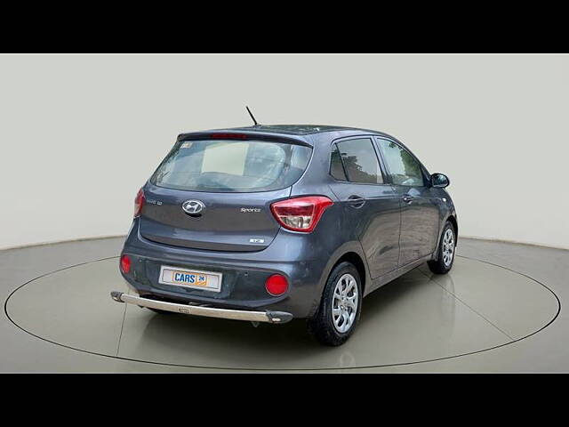 Used Hyundai Grand i10 [2013-2017] Sportz 1.2 Kappa VTVT [2016-2017] in Lucknow