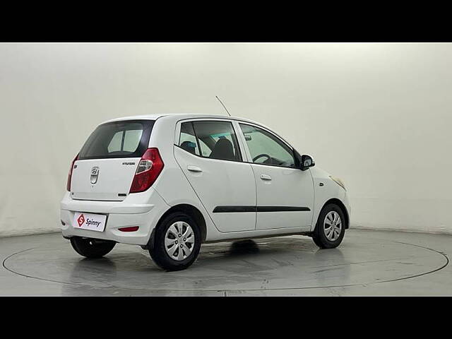 Used Hyundai i10 [2010-2017] Magna 1.2 Kappa2 in Ghaziabad